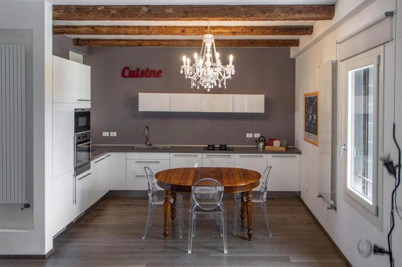 Ca Farnese Apartment Veneţia Exterior foto