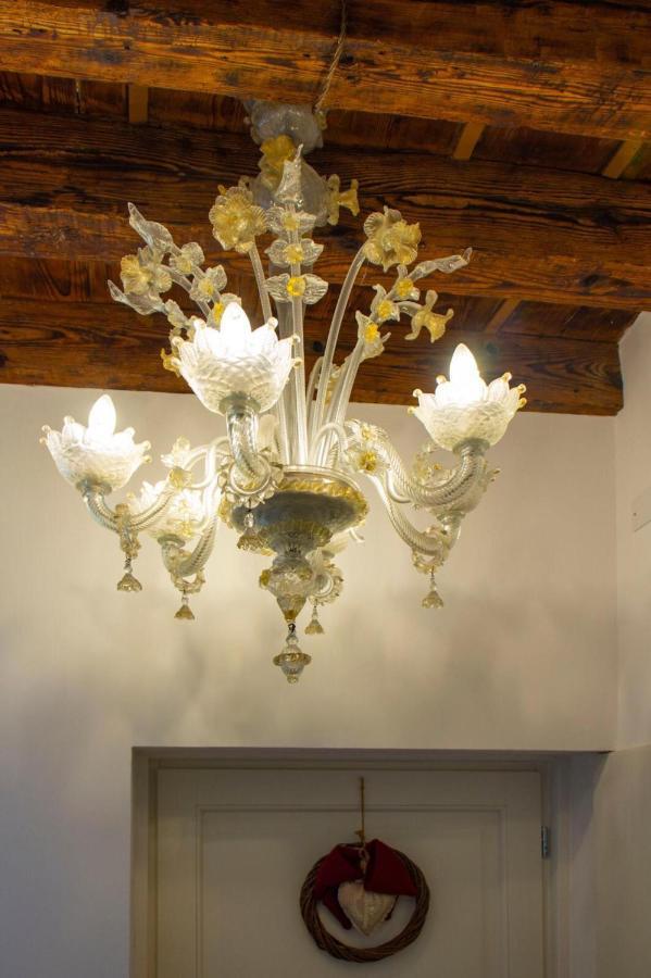 Ca Farnese Apartment Veneţia Exterior foto