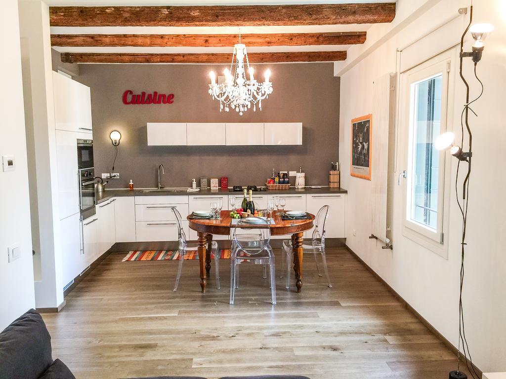 Ca Farnese Apartment Veneţia Exterior foto