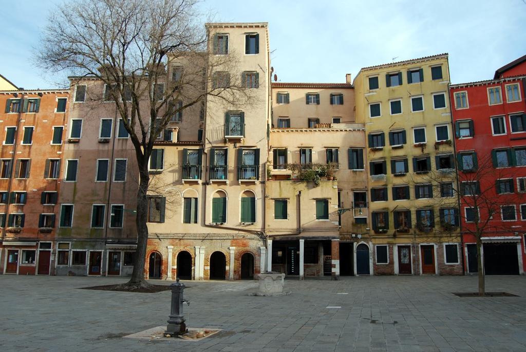 Ca Farnese Apartment Veneţia Exterior foto